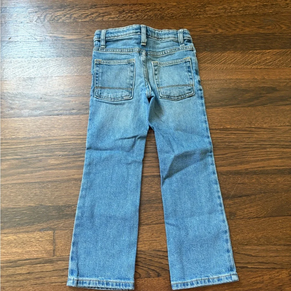 Cat & Jack kids straight jeans